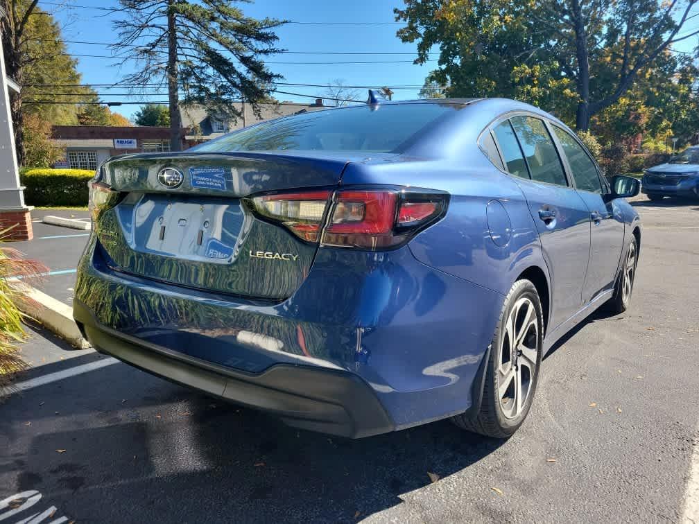 used 2021 Subaru Legacy car, priced at $23,389