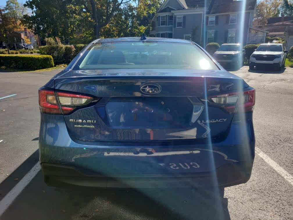 used 2021 Subaru Legacy car, priced at $23,389