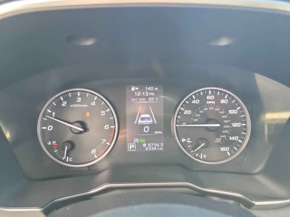 used 2021 Subaru Legacy car, priced at $23,389