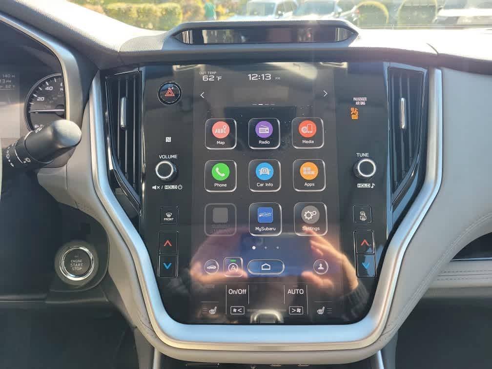 used 2021 Subaru Legacy car, priced at $23,389