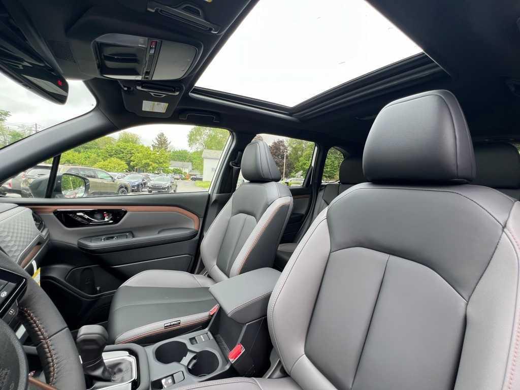 new 2025 Subaru Forester car, priced at $39,253