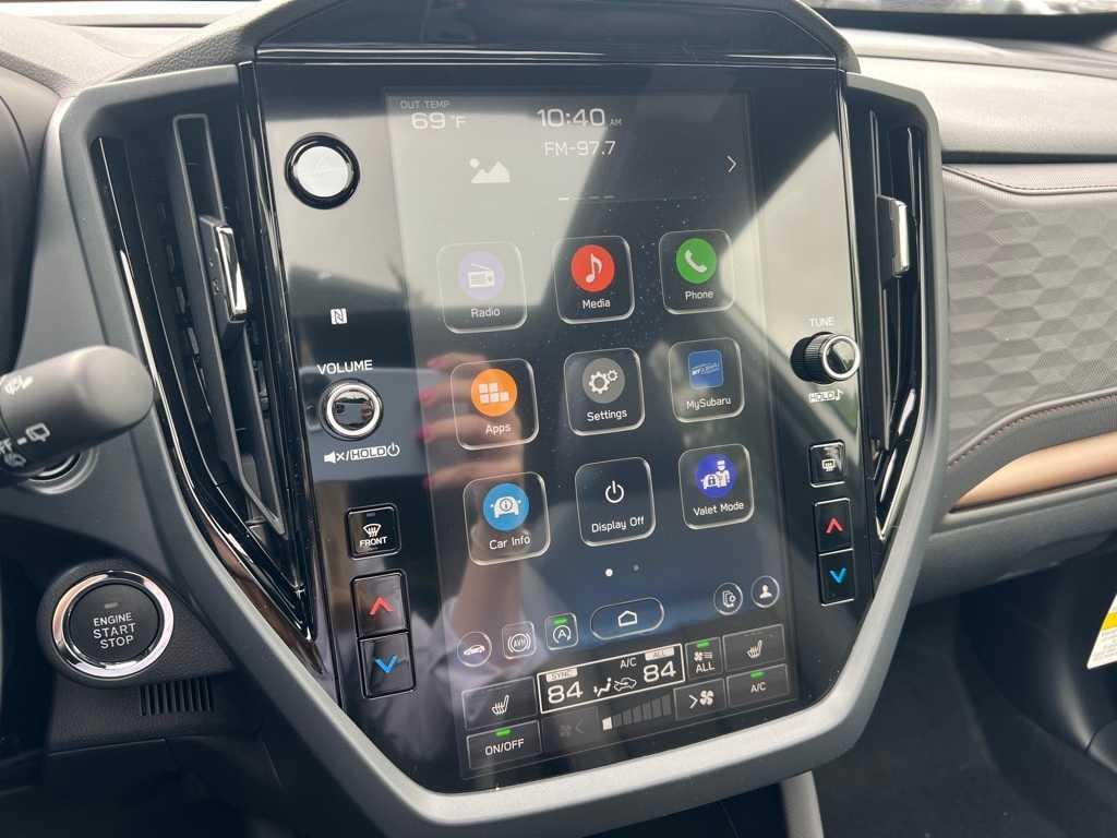 new 2025 Subaru Forester car, priced at $39,253