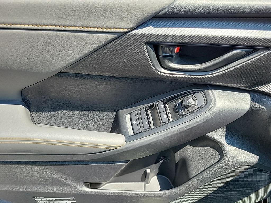 used 2024 Subaru Crosstrek car, priced at $30,487
