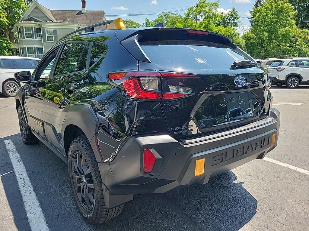used 2024 Subaru Crosstrek car, priced at $30,487