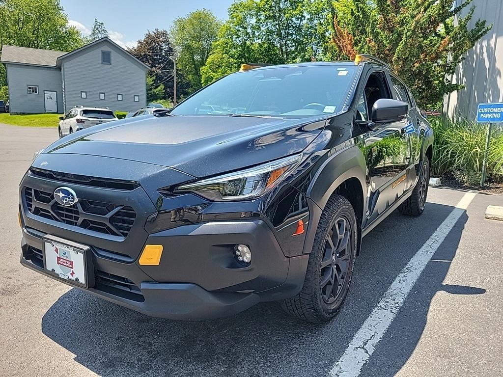 used 2024 Subaru Crosstrek car, priced at $30,487