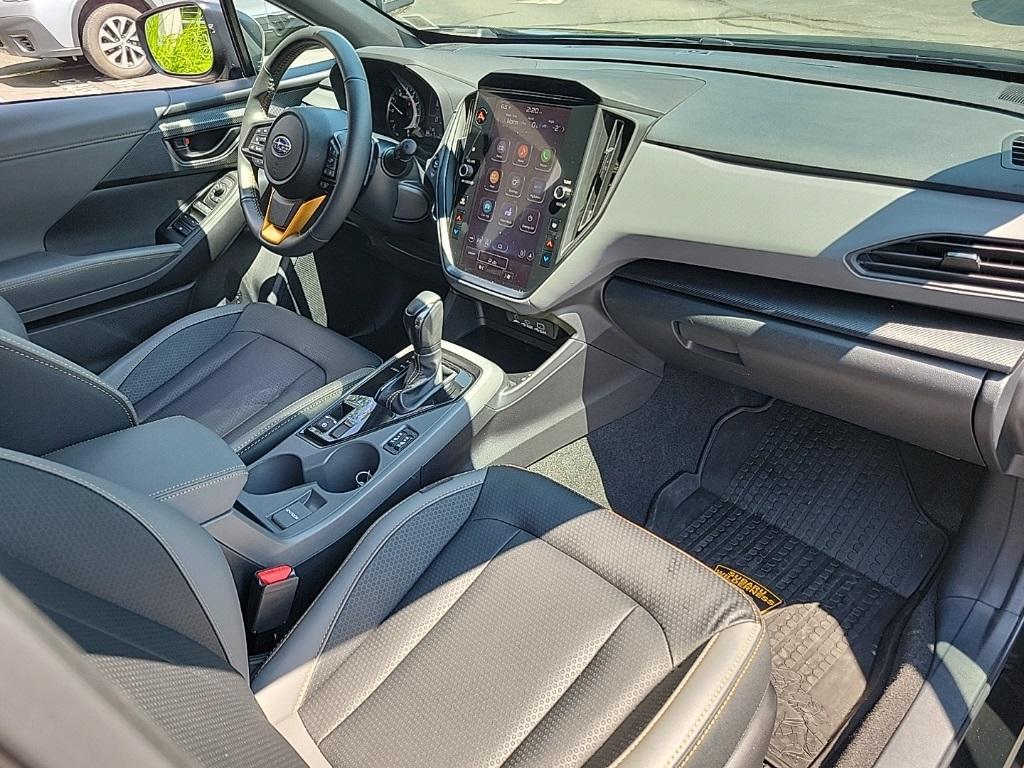used 2024 Subaru Crosstrek car, priced at $30,487