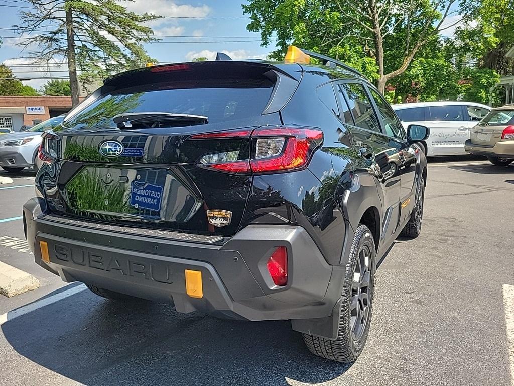used 2024 Subaru Crosstrek car, priced at $30,487
