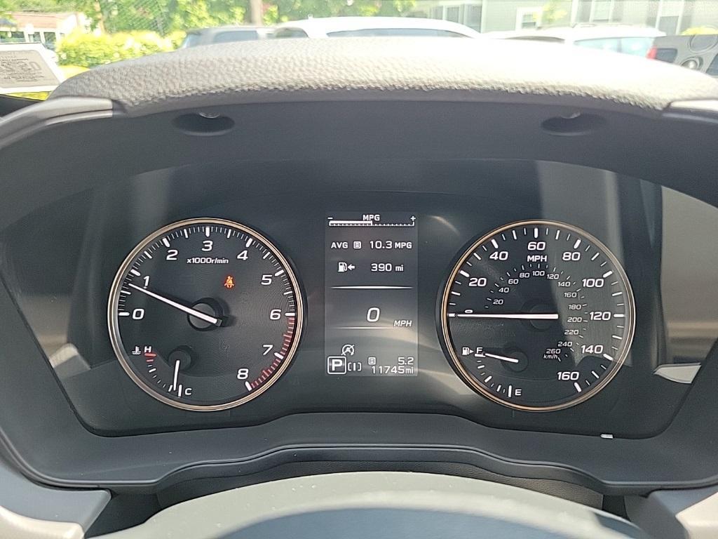 used 2024 Subaru Crosstrek car, priced at $30,487