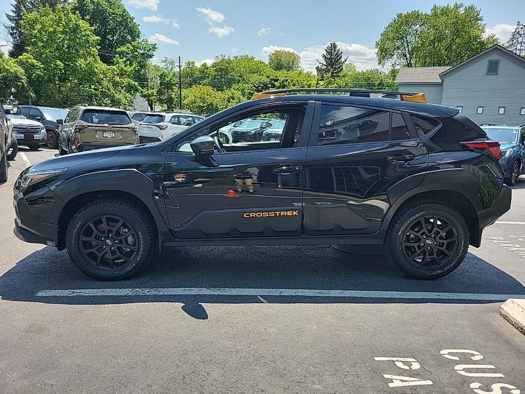 used 2024 Subaru Crosstrek car, priced at $30,487