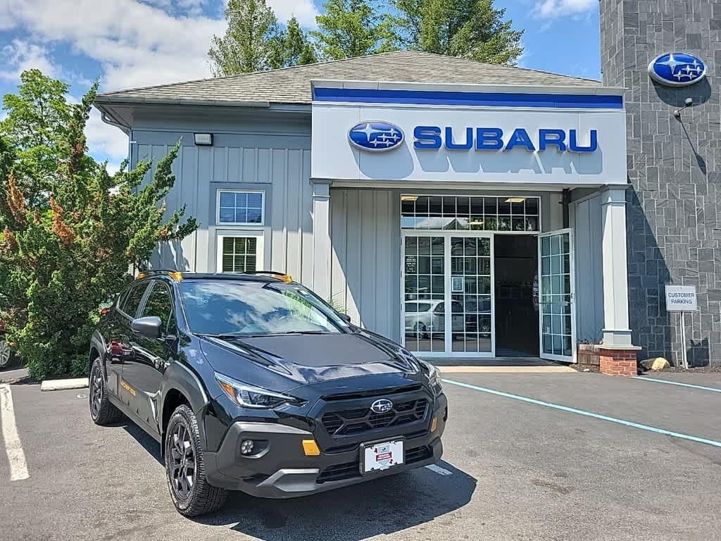 used 2024 Subaru Crosstrek car, priced at $30,487