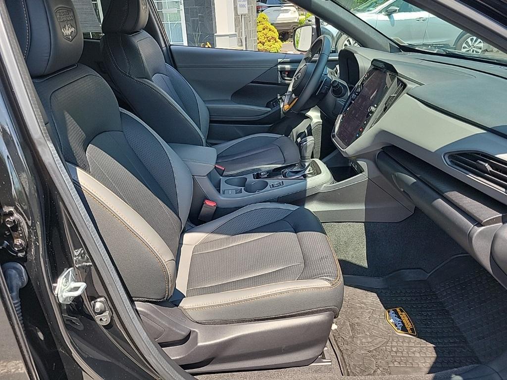 used 2024 Subaru Crosstrek car, priced at $30,487