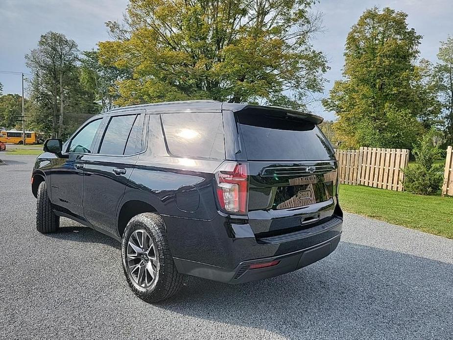 new 2024 Chevrolet Tahoe car, priced at $73,525