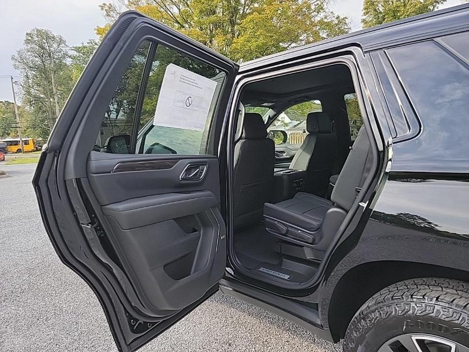 new 2024 Chevrolet Tahoe car, priced at $73,525