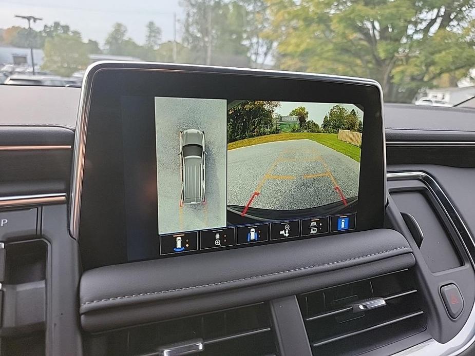 new 2024 Chevrolet Tahoe car, priced at $73,525