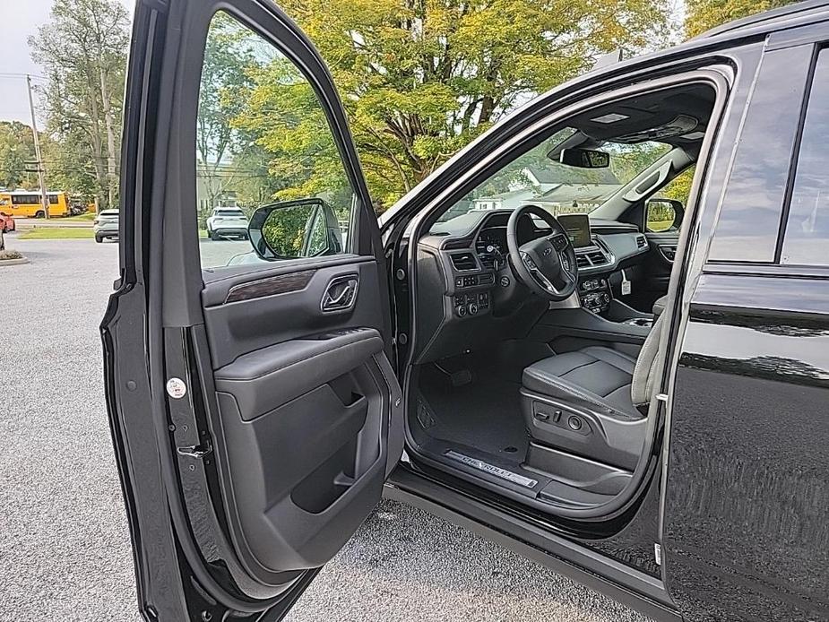 new 2024 Chevrolet Tahoe car, priced at $73,525