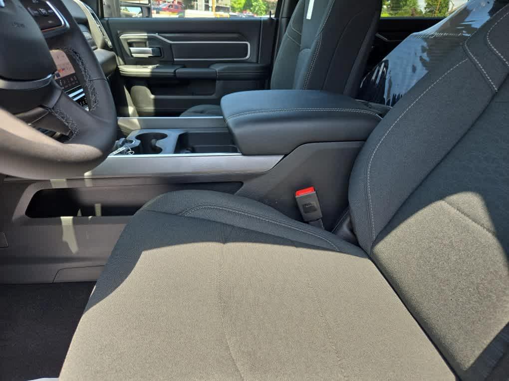 new 2025 Ram 2500 car, priced at $65,700