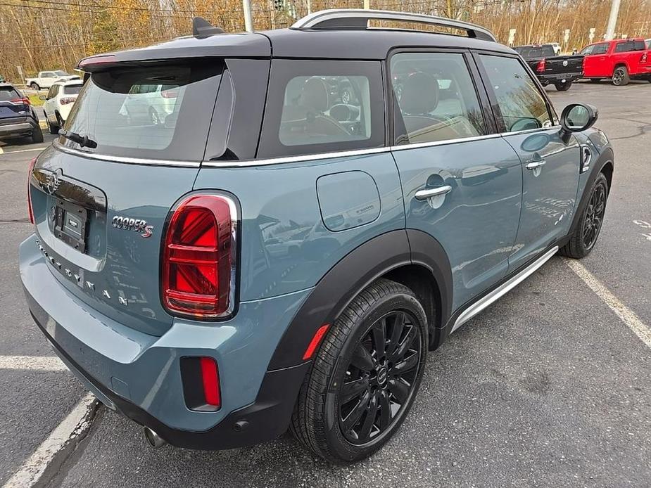 used 2022 MINI Countryman car, priced at $28,000