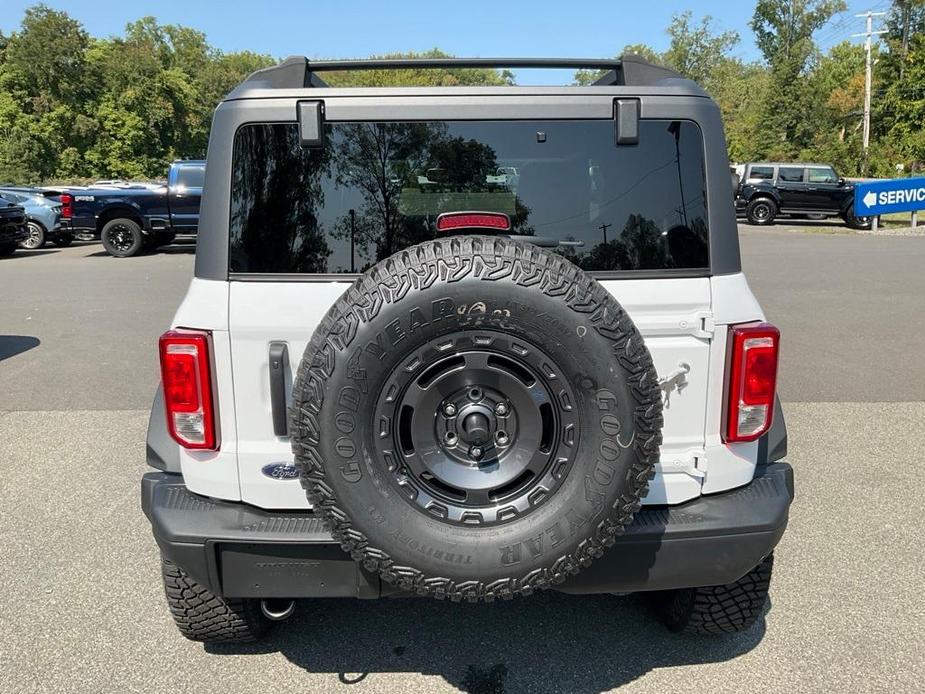 new 2024 Ford Bronco car