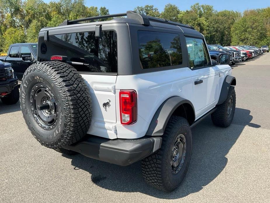 new 2024 Ford Bronco car