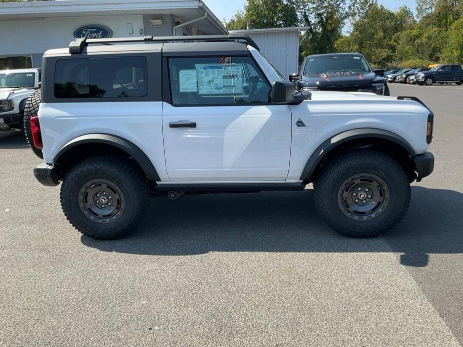 new 2024 Ford Bronco car