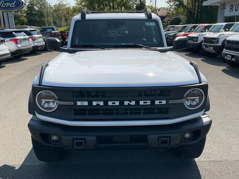 new 2024 Ford Bronco car