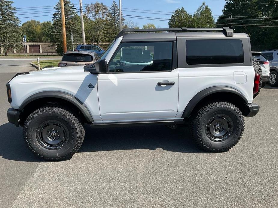 new 2024 Ford Bronco car