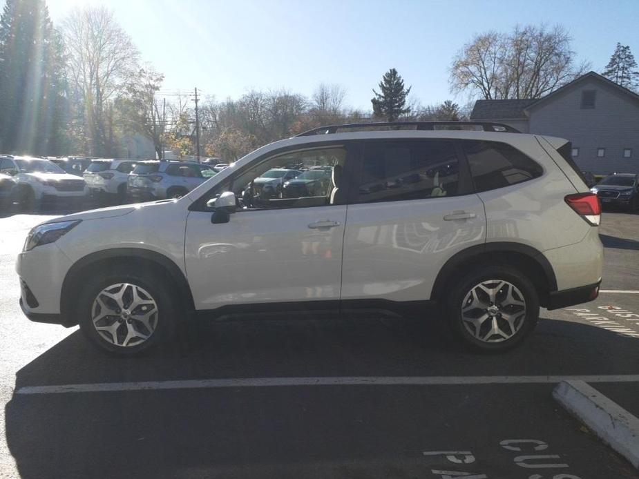 used 2022 Subaru Forester car, priced at $26,430