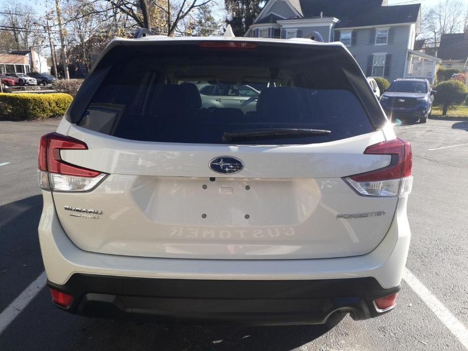 used 2022 Subaru Forester car, priced at $26,430