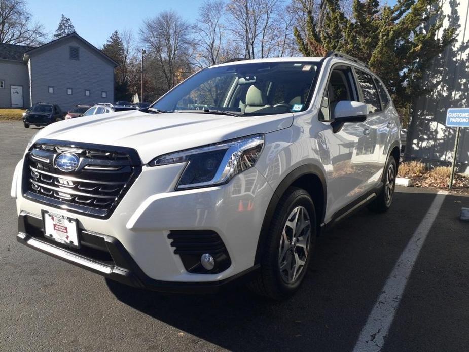 used 2022 Subaru Forester car, priced at $26,430