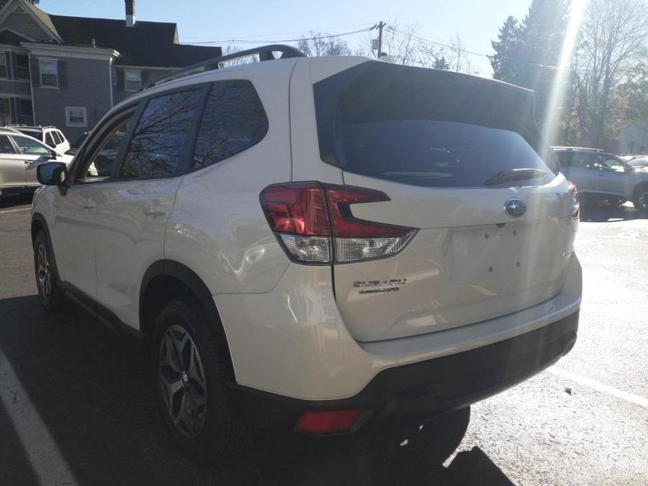 used 2022 Subaru Forester car, priced at $26,430