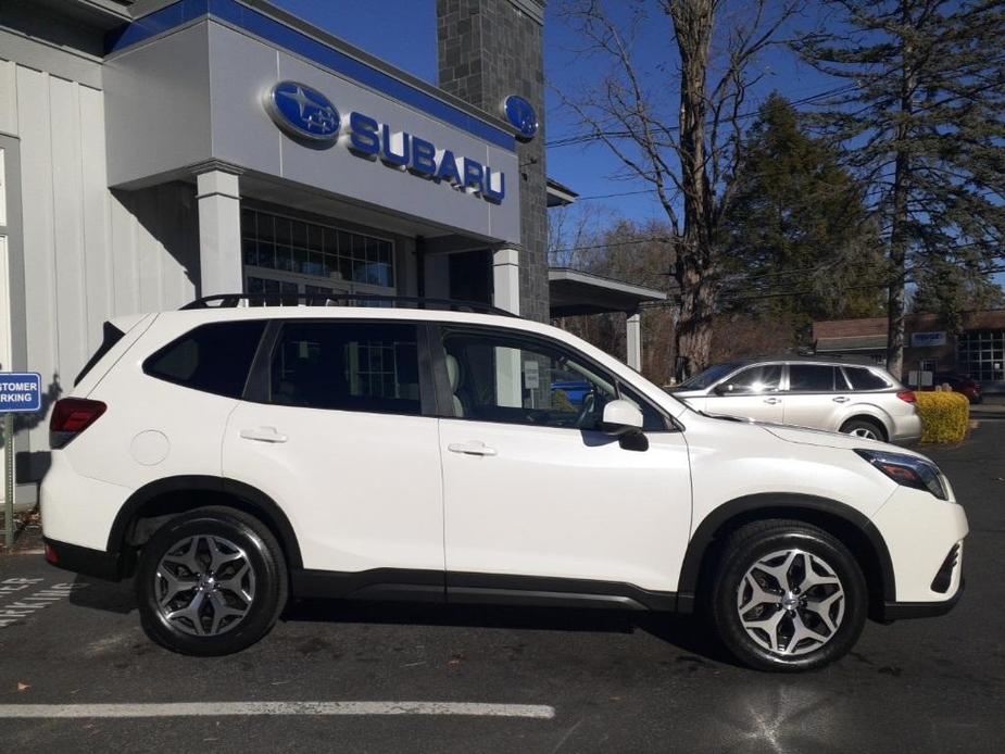 used 2022 Subaru Forester car, priced at $26,430