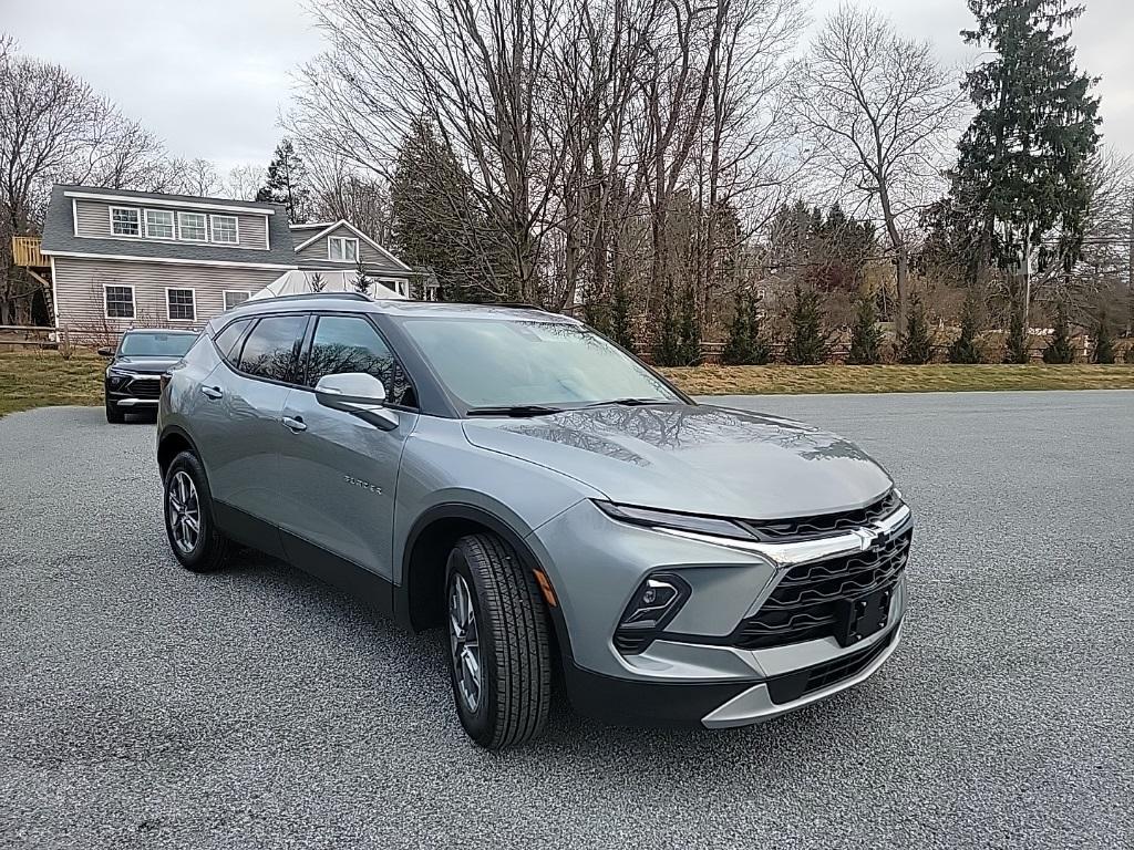 new 2025 Chevrolet Blazer car, priced at $42,691