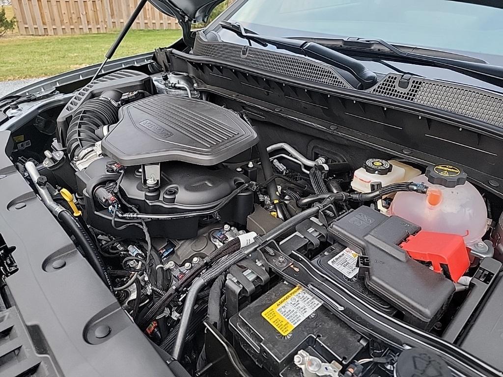 new 2025 Chevrolet Blazer car, priced at $42,691