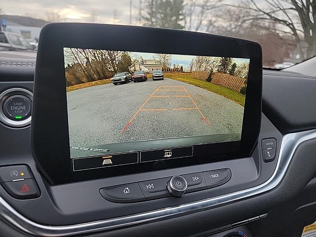 new 2025 Chevrolet Blazer car, priced at $42,691