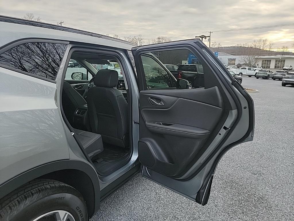 new 2025 Chevrolet Blazer car, priced at $42,691