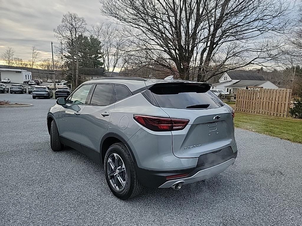 new 2025 Chevrolet Blazer car, priced at $42,691