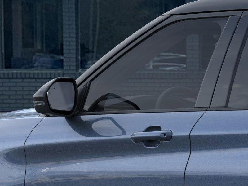 new 2025 Ford Explorer car, priced at $62,510