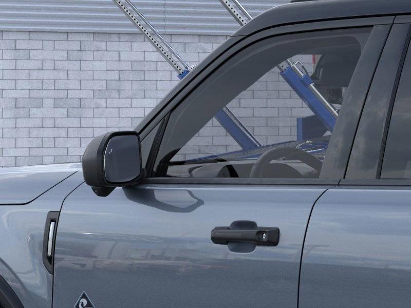 new 2025 Ford Bronco Sport car, priced at $43,176