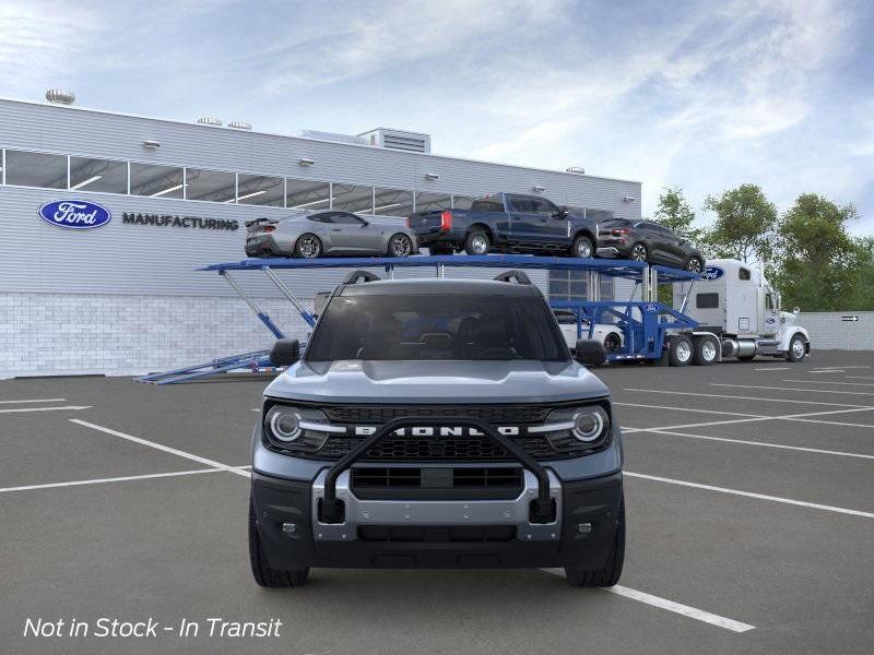 new 2025 Ford Bronco Sport car, priced at $43,176