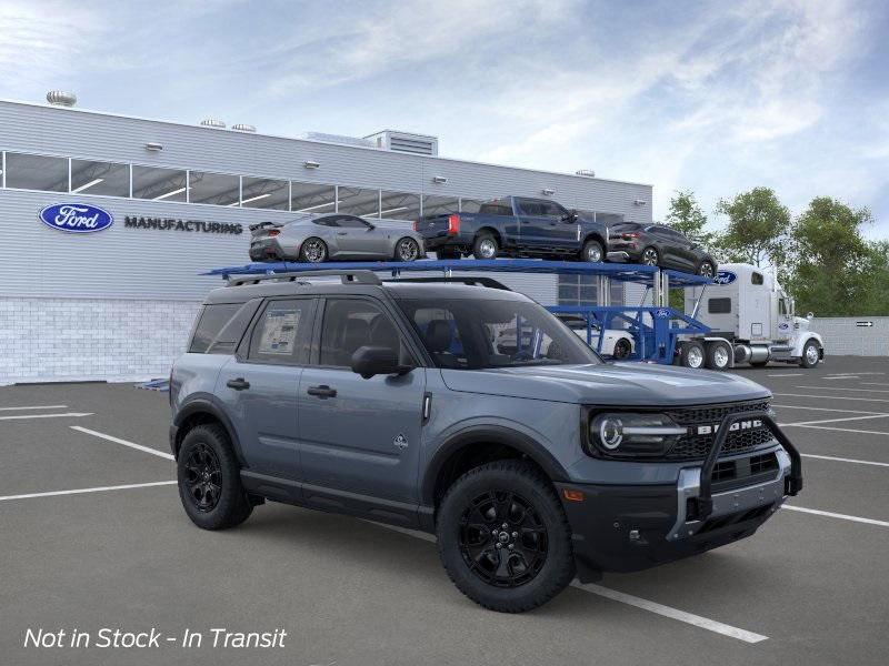 new 2025 Ford Bronco Sport car, priced at $43,176