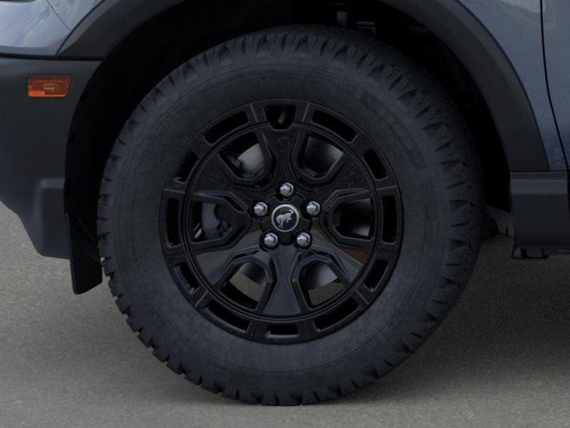 new 2025 Ford Bronco Sport car, priced at $43,176