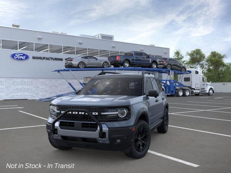 new 2025 Ford Bronco Sport car, priced at $43,176