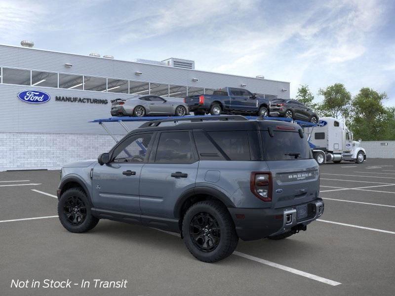 new 2025 Ford Bronco Sport car, priced at $43,176