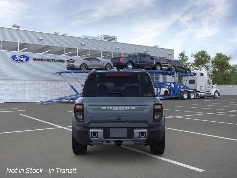 new 2025 Ford Bronco Sport car, priced at $43,176