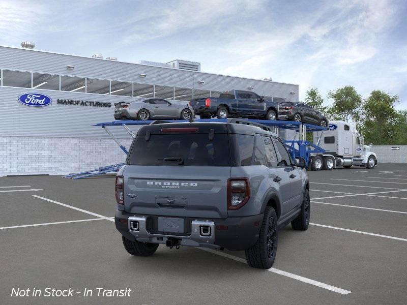 new 2025 Ford Bronco Sport car, priced at $43,176