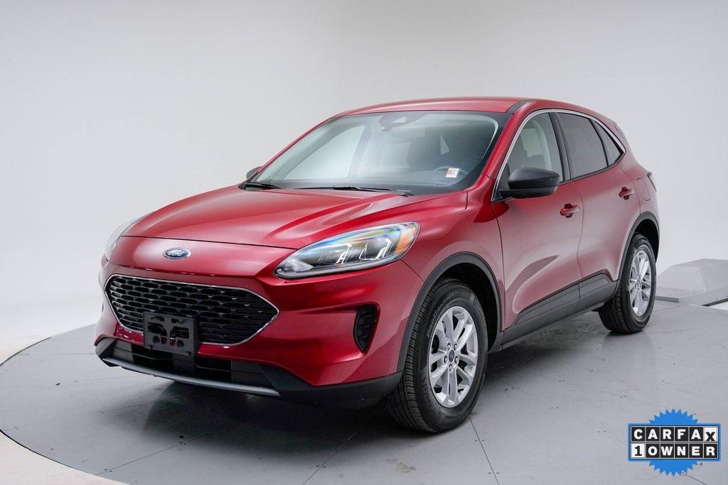 used 2022 Ford Escape car, priced at $21,399