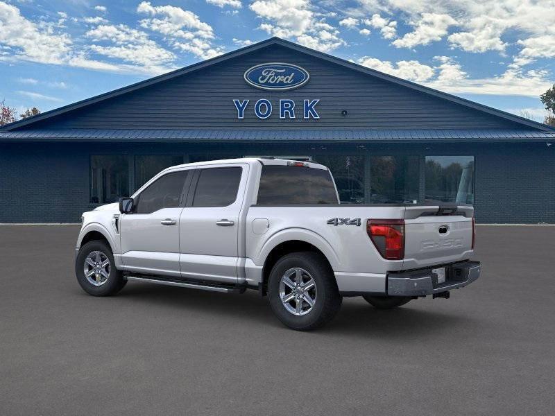 new 2024 Ford F-150 car, priced at $56,970