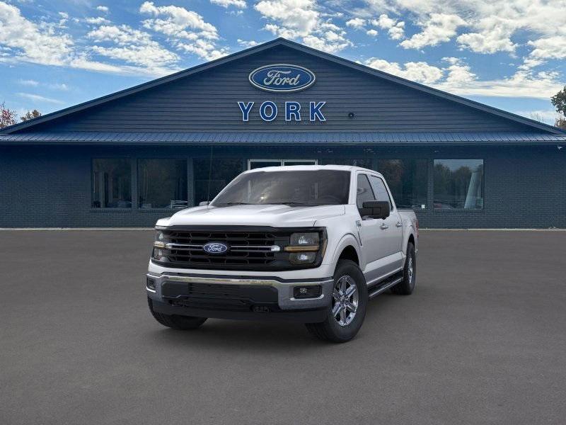 new 2024 Ford F-150 car, priced at $56,970