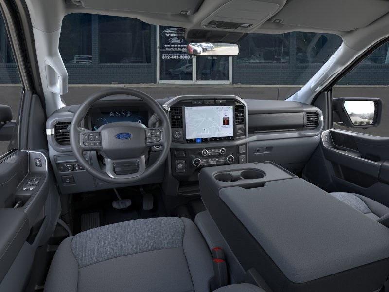 new 2024 Ford F-150 car, priced at $56,970