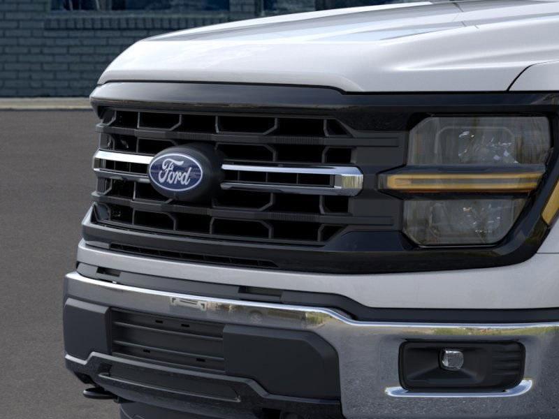 new 2024 Ford F-150 car, priced at $56,970